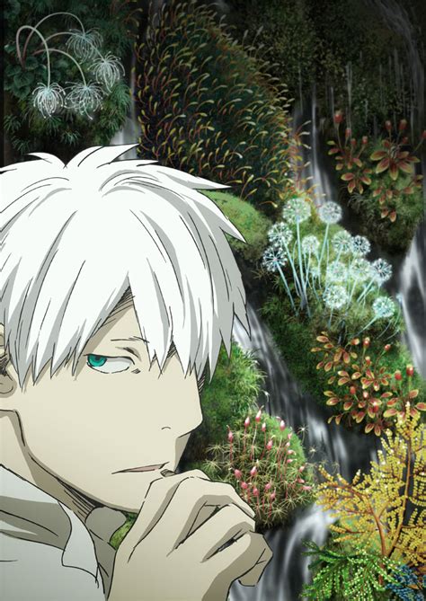 蟲師: Season 0 (2014) — The Movie Database (TMDB).
